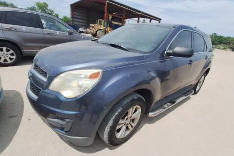 Photo of 2013 Chevrolet Equinox