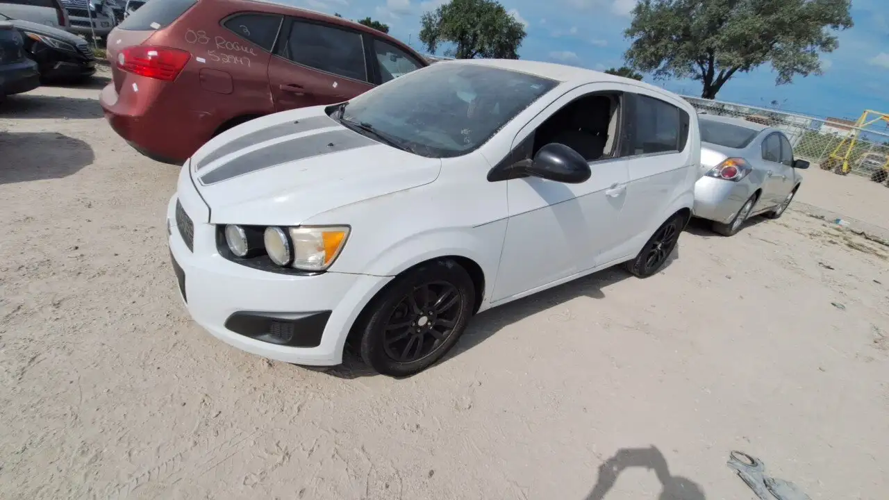 Photo of 2013 Chevrolet Sonic