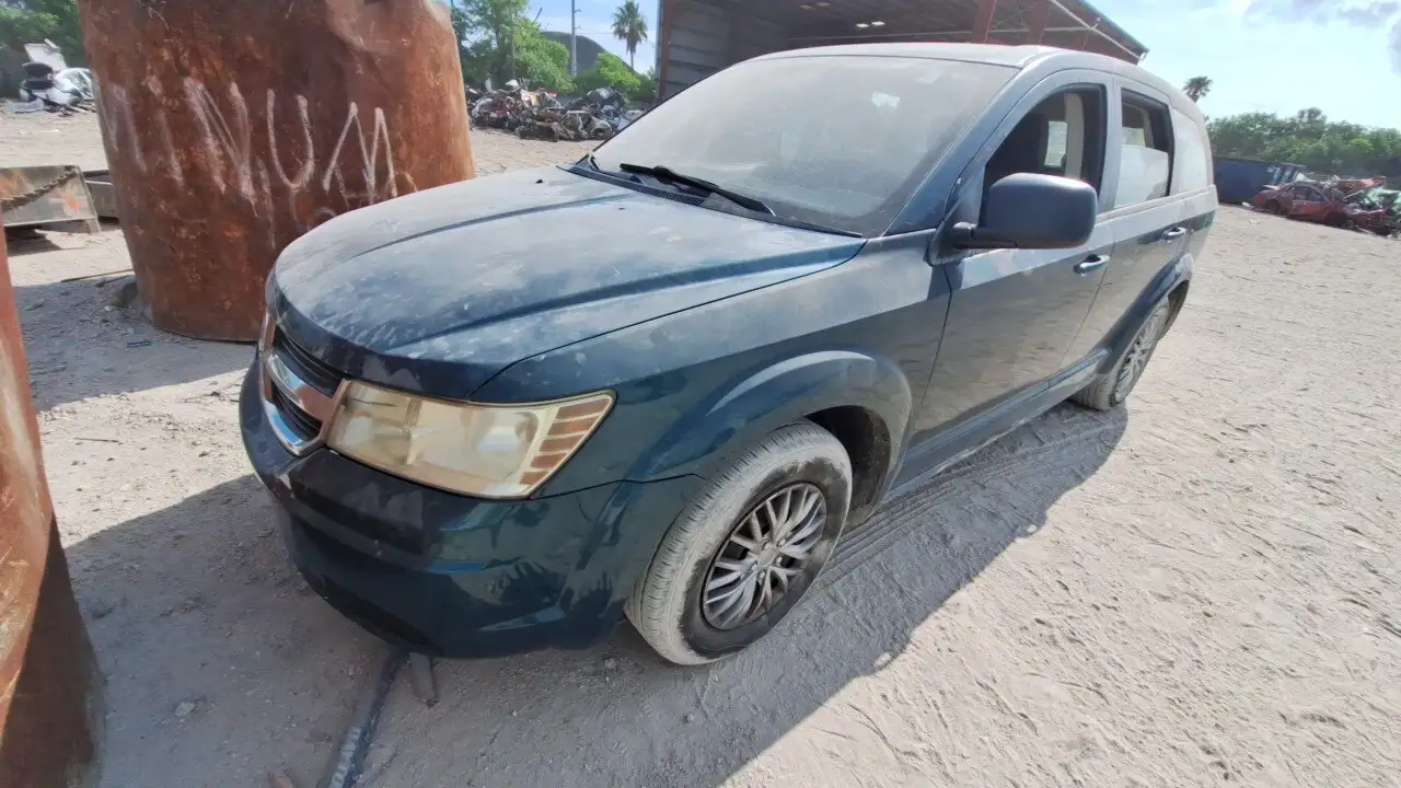 Photo of 2009 Dodge Journey