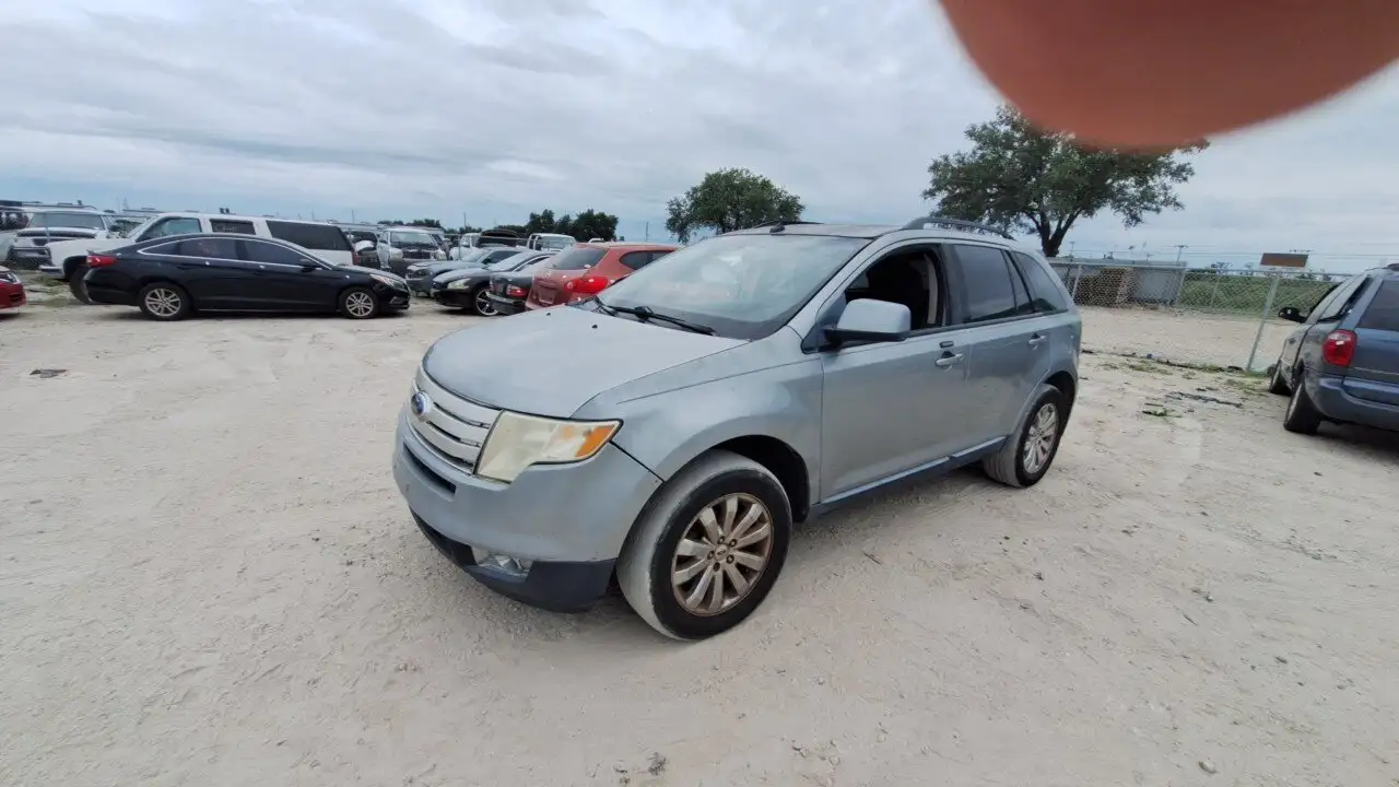 Photo of 2008 Ford Edge