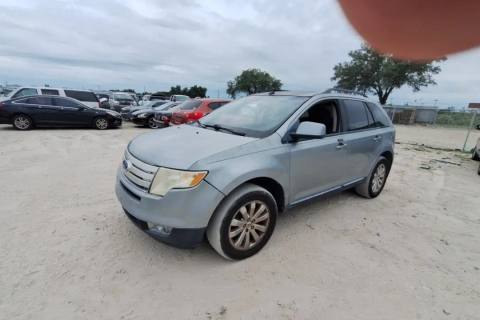 Photo of 2008 Ford Edge