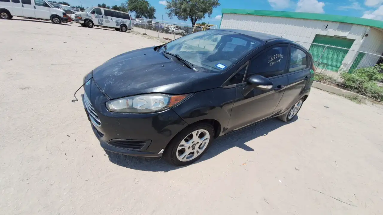Photo of 2014 Ford Fiesta