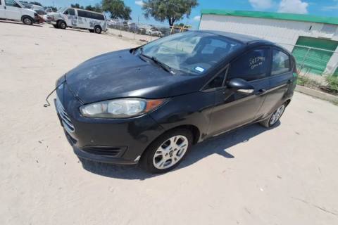 Photo of 2014 Ford Fiesta
