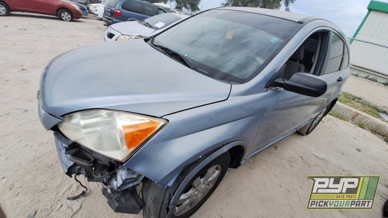 Photo of 2007 Honda Cr-V