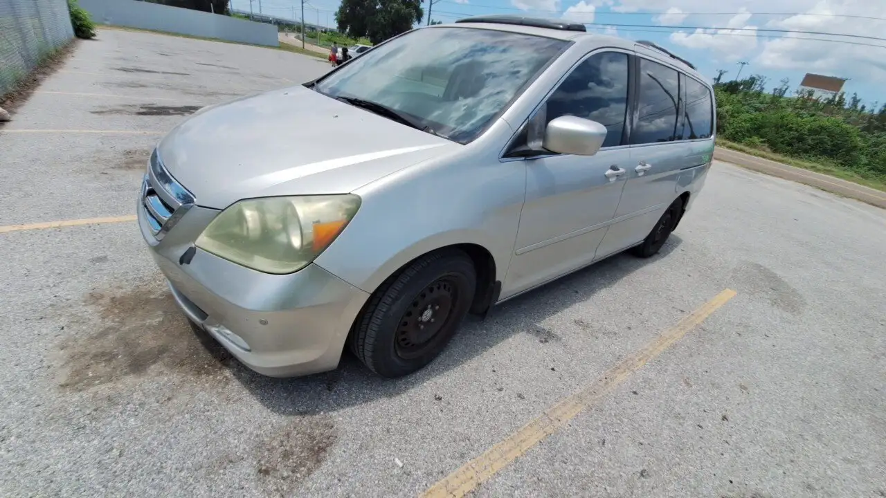 Photo of 2005 Honda Odyssey