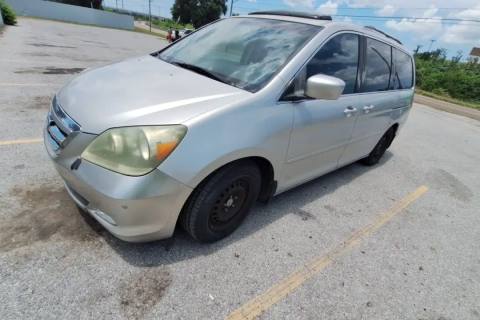 Photo of 2005 Honda Odyssey