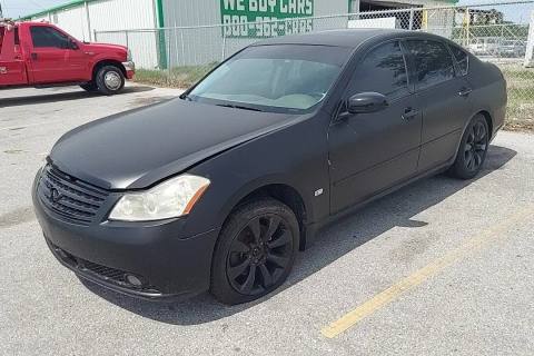 Photo of 2007 Infiniti M35
