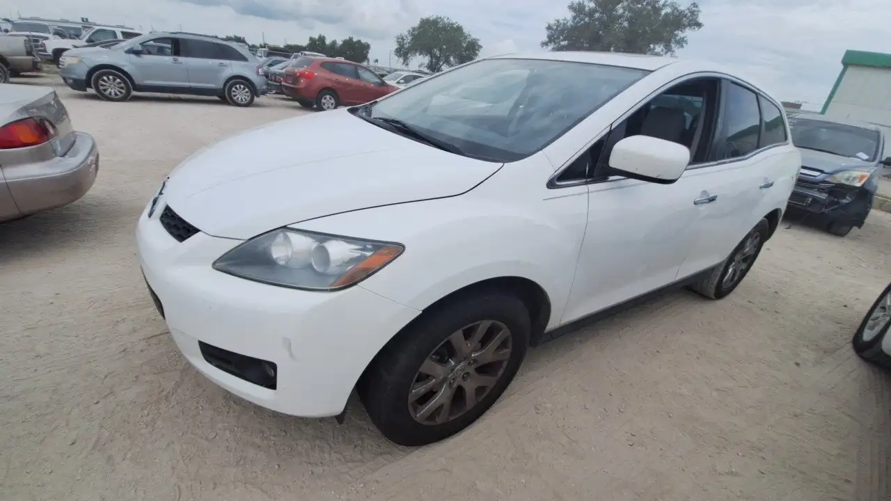 Photo of 2007 Mazda Cx-7