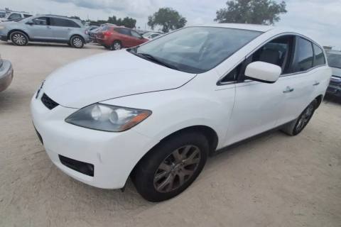 Photo of 2007 Mazda Cx-7