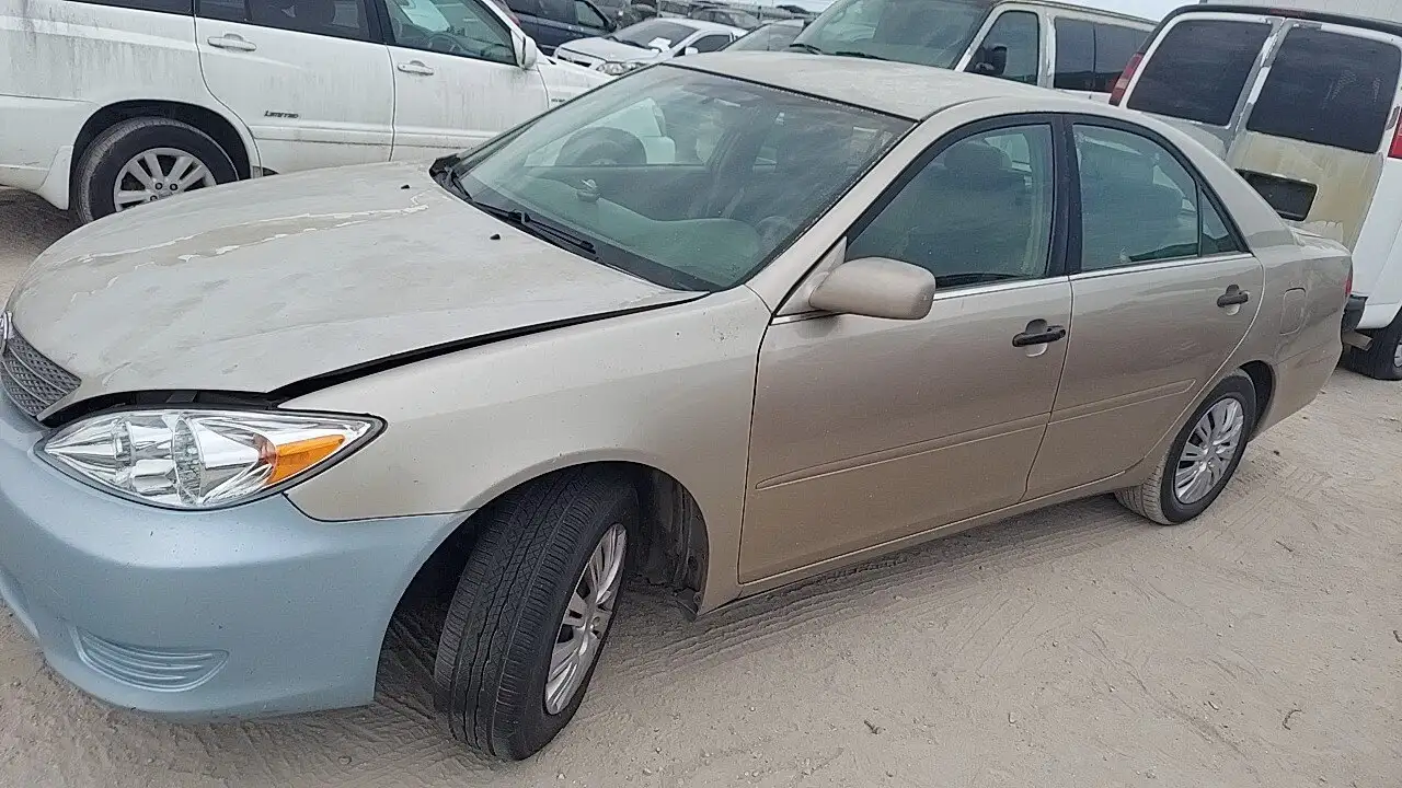 Photo of 2002 Toyota Camry