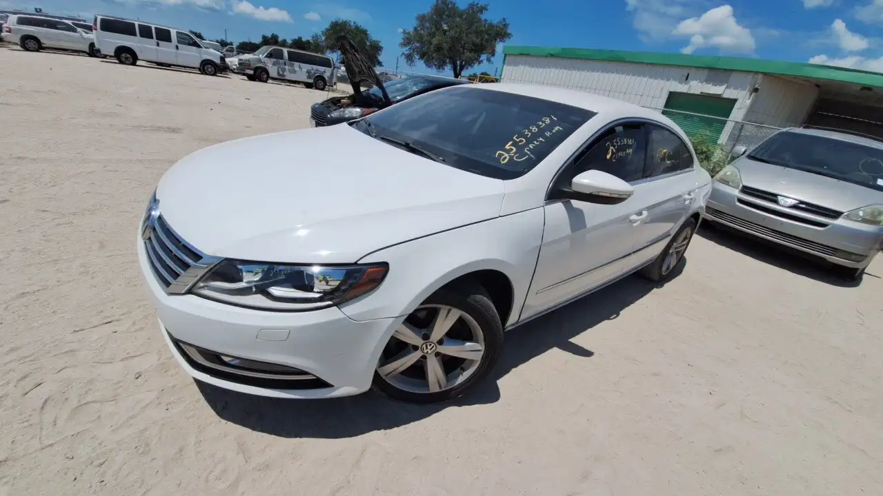 Photo of 2013 Volkswagen Cc