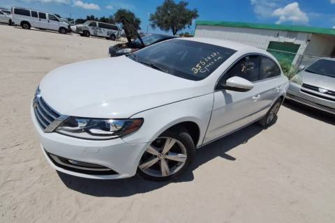 Photo of 2013 Volkswagen Cc