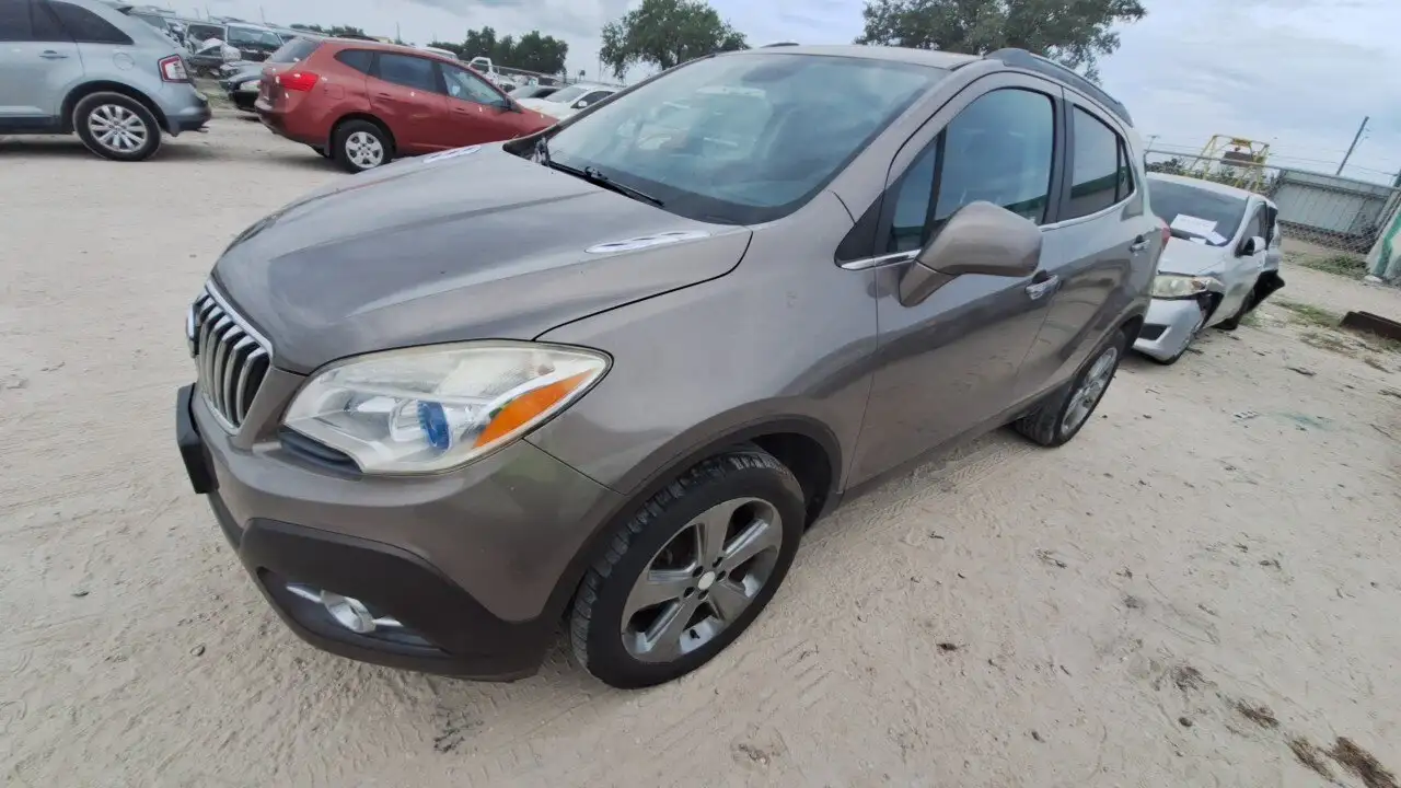 Photo of 2013 Buick Encore