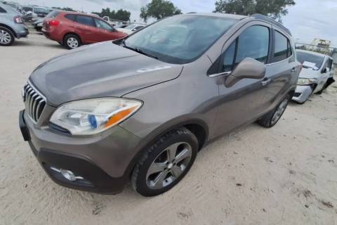 Photo of 2013 Buick Encore