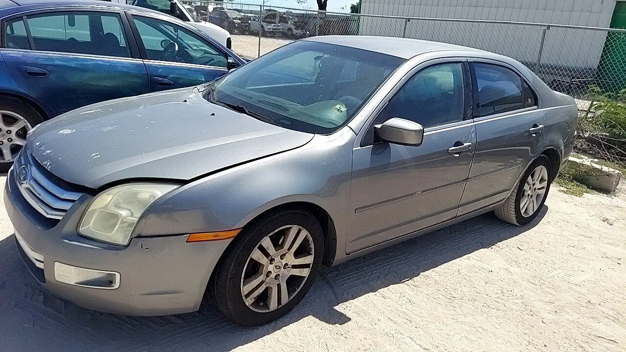 Photo of 2006 Ford Fusion