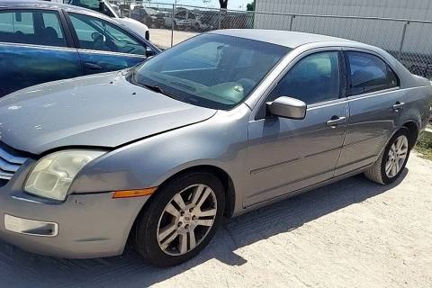 Photo of 2006 Ford Fusion