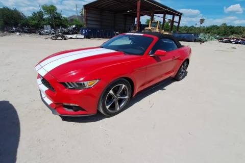 Photo of 2015 Ford Mustang