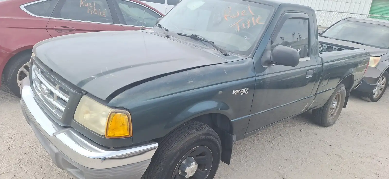 Photo of 2003 Ford Ranger