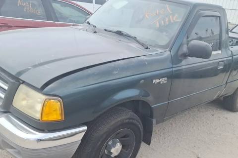 Photo of 2003 Ford Ranger