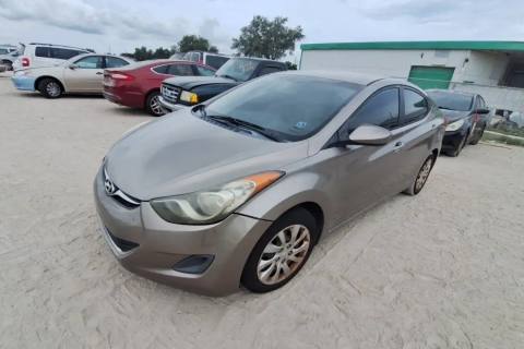 Photo of 2011 Hyundai Elantra