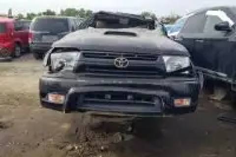 Photo of 2001 Toyota 4Runner