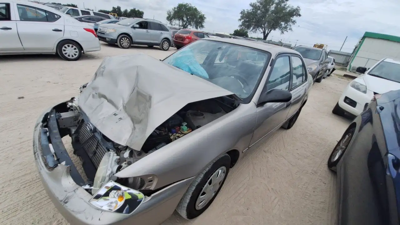 Photo of 2002 Toyota Corolla
