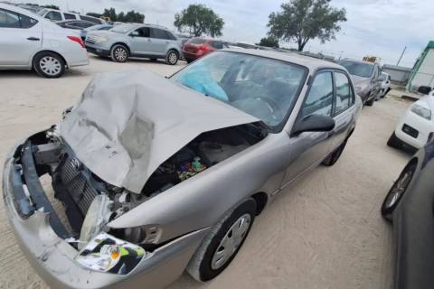 Photo of 2002 Toyota Corolla