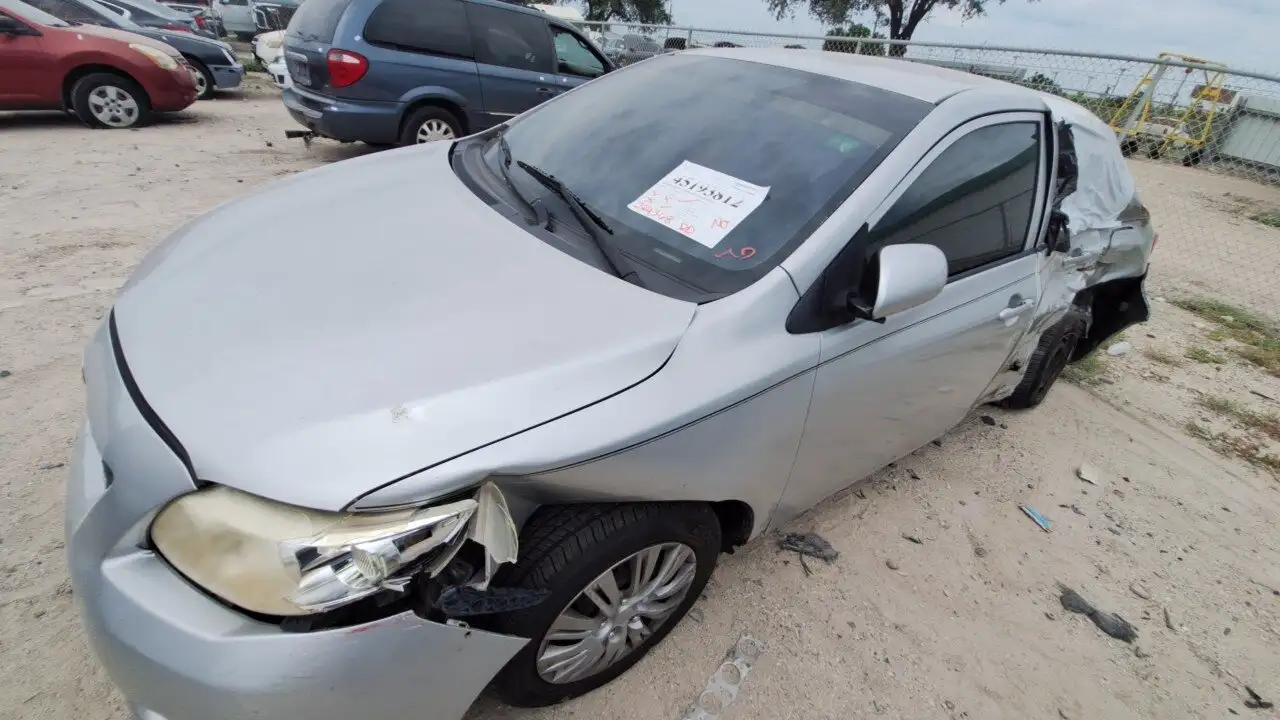 Photo of 2009 Toyota Corolla