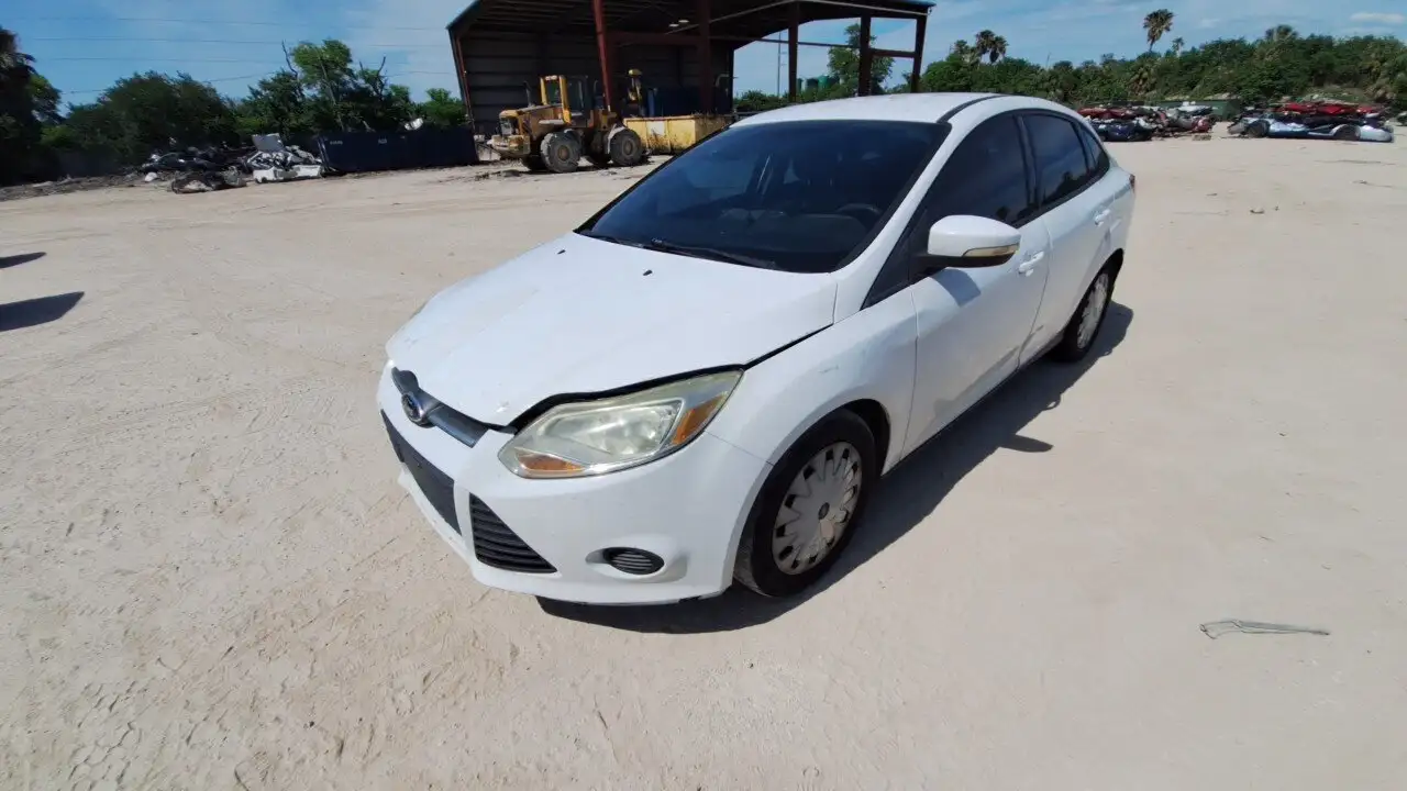 Photo of 2013 Ford Focus