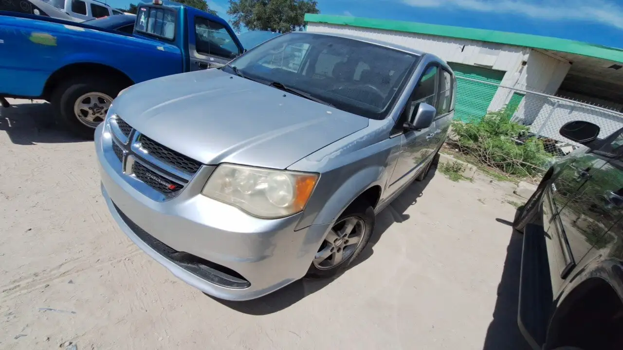 Photo of 2012 Dodge Grand Caravan