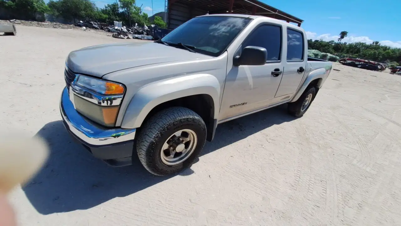 Photo of 2004 Gmc Canyon