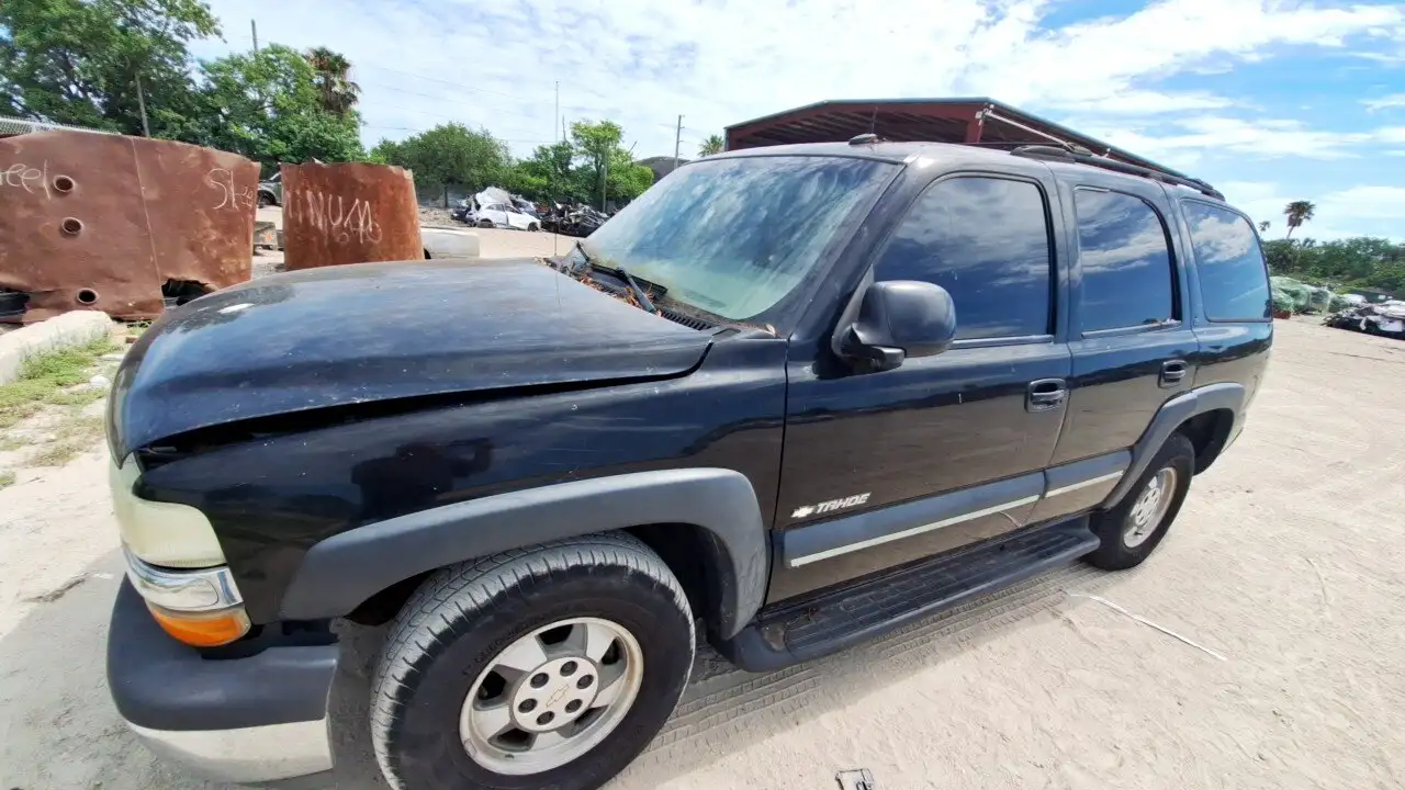 Photo of 2003 Chevrolet Tahoe