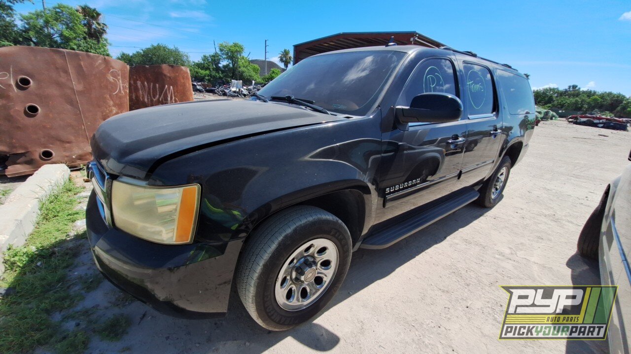 Photo of 2013 Chevrolet Suburban 1500
