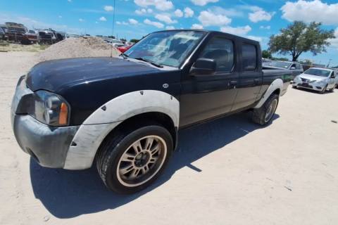Photo of 2002 Nissan Frontier