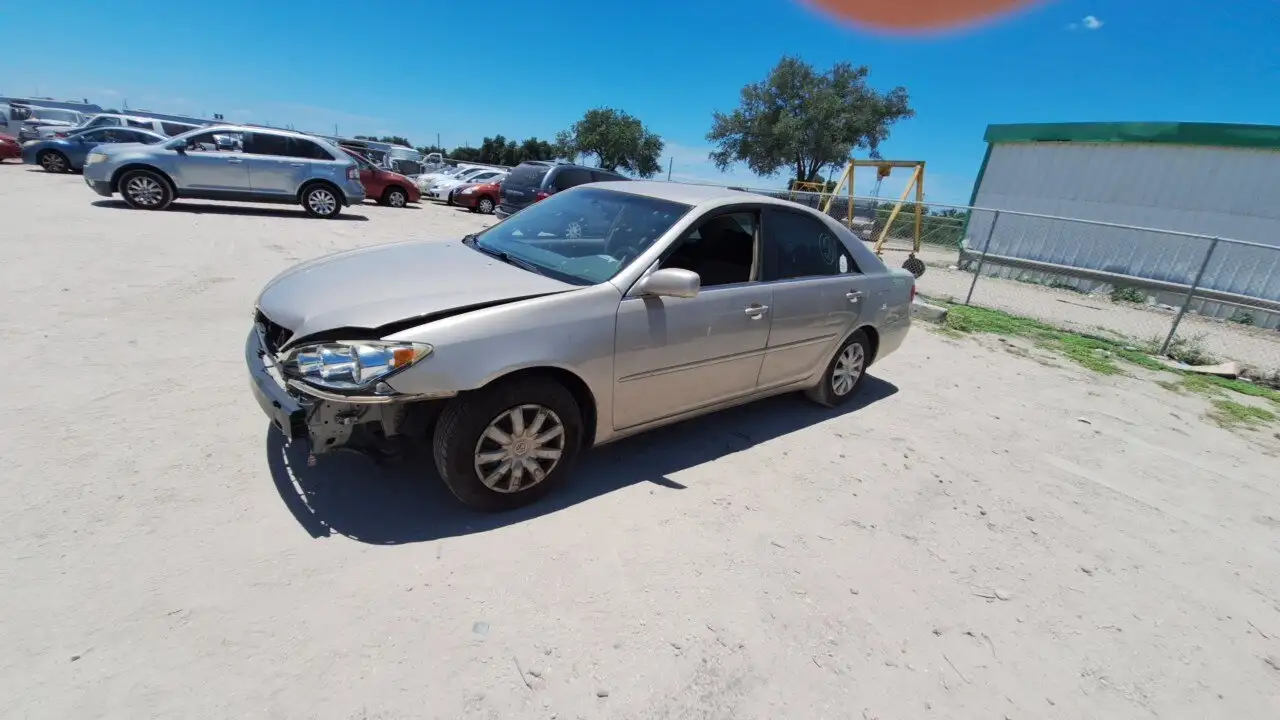 Photo of 2005 Toyota Camry