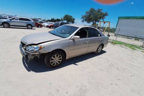 Photo of 2005 Toyota Camry