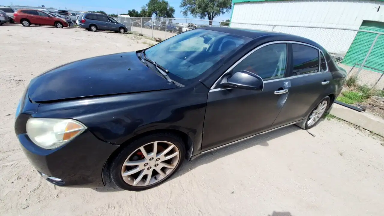 Photo of 2010 Chevrolet Malibu
