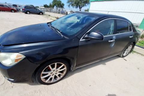 Photo of 2010 Chevrolet Malibu