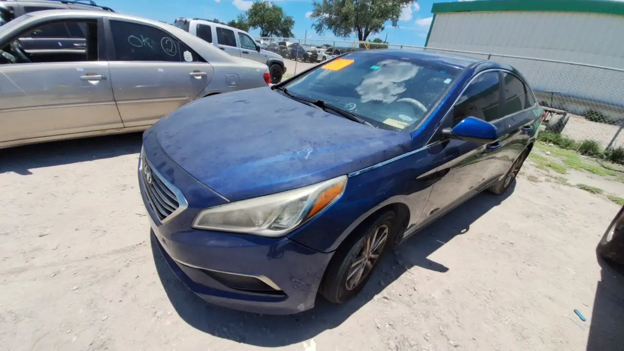 Photo of 2016 Hyundai Sonata