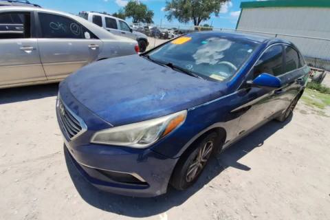 Photo of 2016 Hyundai Sonata