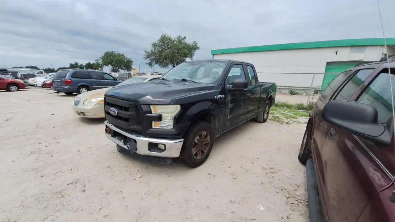 Photo of 2015 Ford F-150