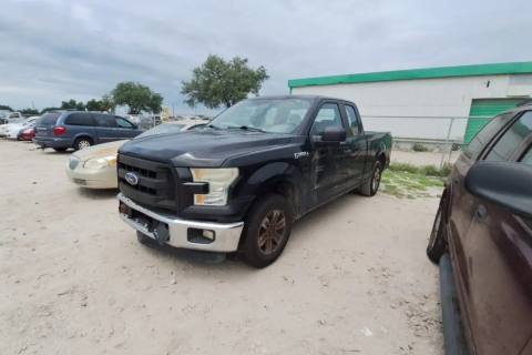 Photo of 2015 Ford F-150