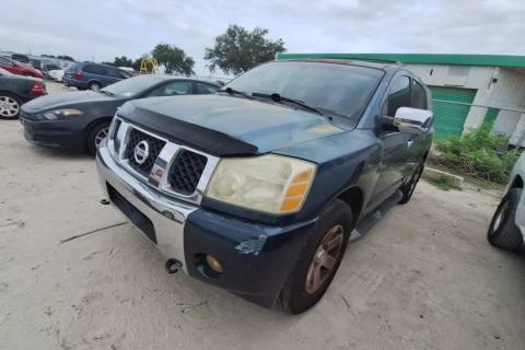 Photo of 2004 Nissan Pathfinder Armada
