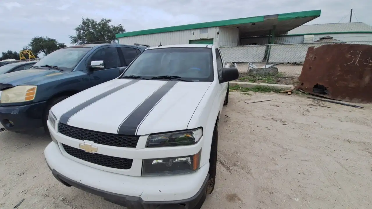 Photo of 2012 Chevrolet Colorado