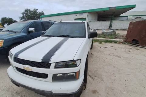 Photo of 2012 Chevrolet Colorado