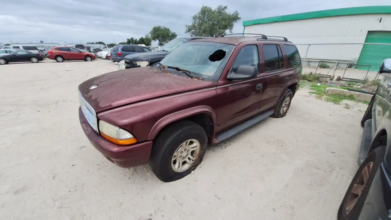 Photo of 2003 Dodge Durango