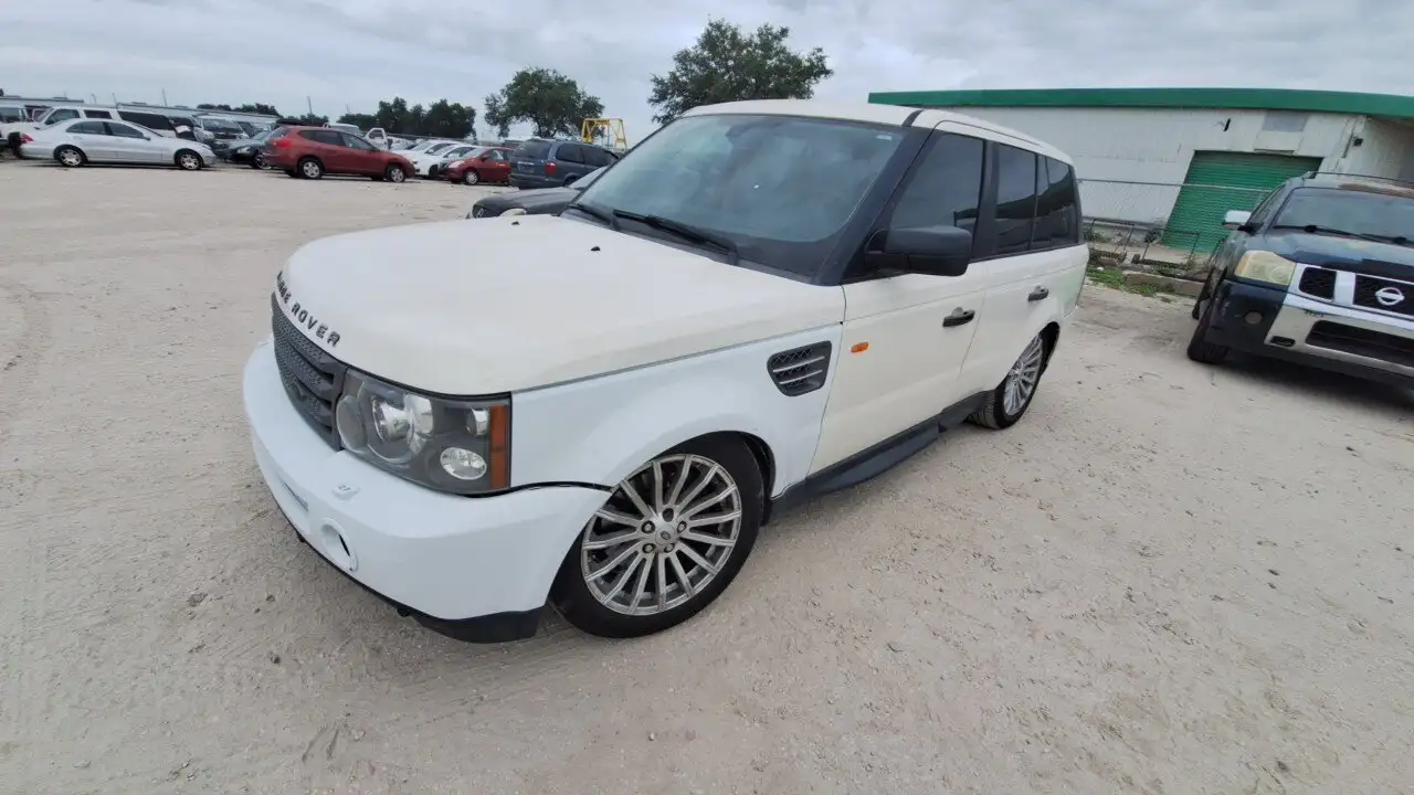 Photo of 2008 Land Rover Range Rover Sport