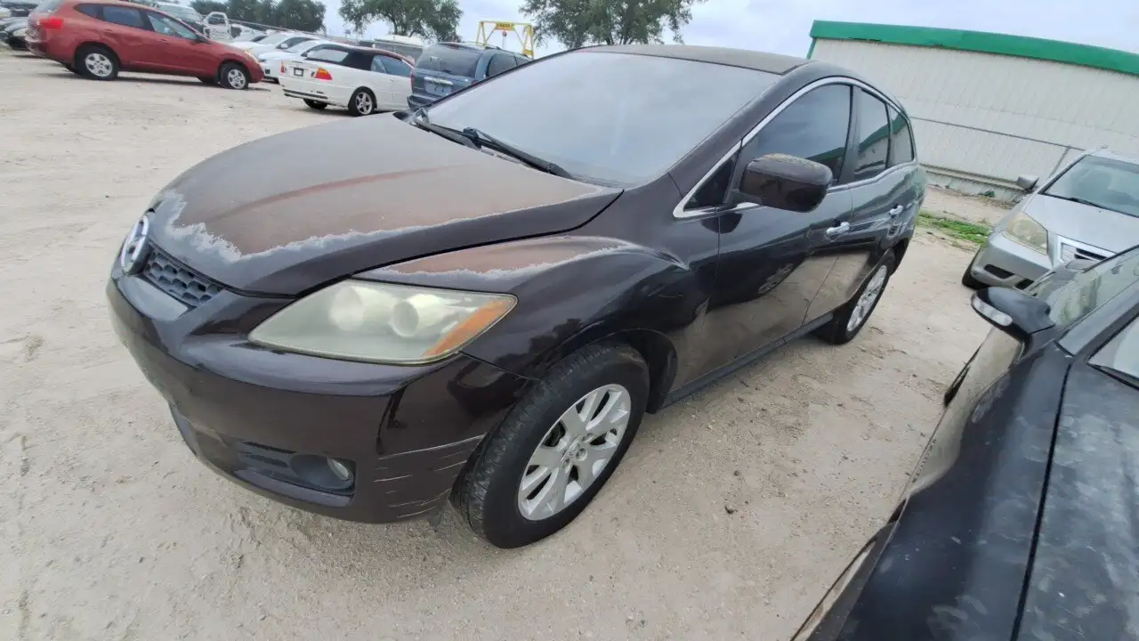 Photo of 2007 Mazda Cx-7