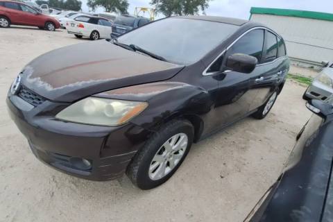 Photo of 2007 Mazda Cx-7
