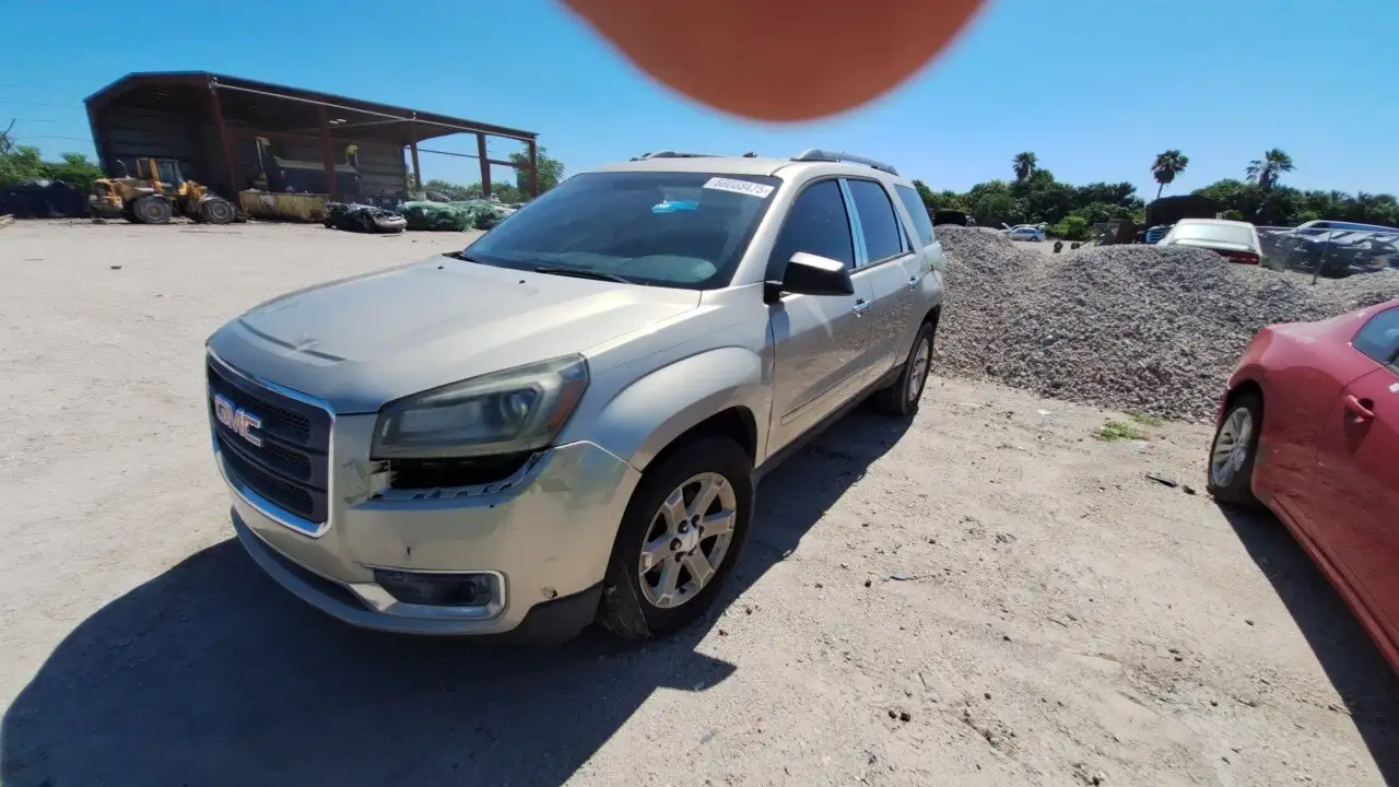 Photo of 2014 Gmc Acadia